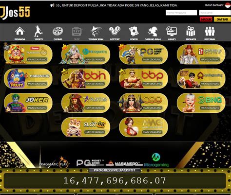 Lumbung88 Lumbung88 Live Casino adalah situs judi online yang terkenal karena menawarkan tingkat kemenangan yang luar biasa, sekitar 95%, dan juga berbagai macam bonus dan promo